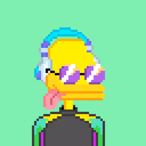 Crypto Supducks