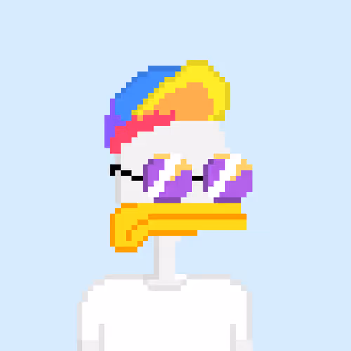 Crypto Supducks