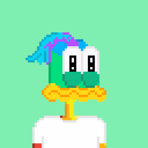 Crypto Supducks