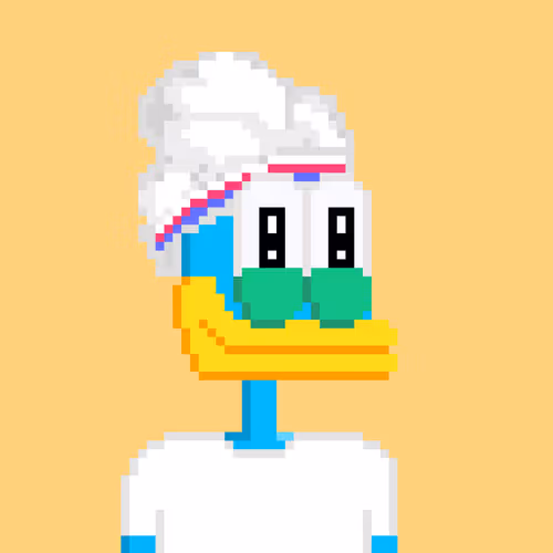 Crypto Supducks