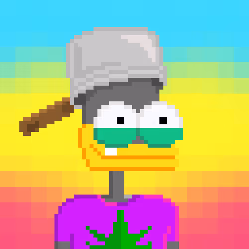 Crypto Supducks