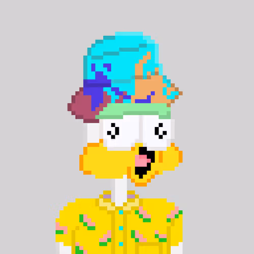 Crypto Supducks