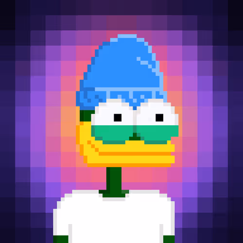 Crypto Supducks