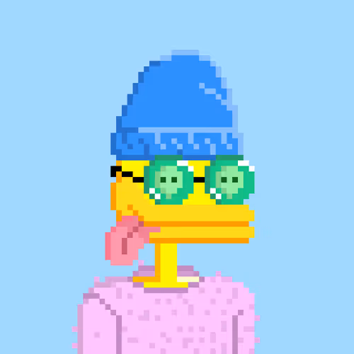 Crypto Supducks