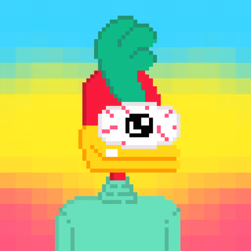 Crypto Supducks