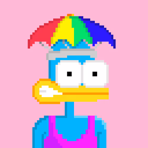 Crypto Supducks