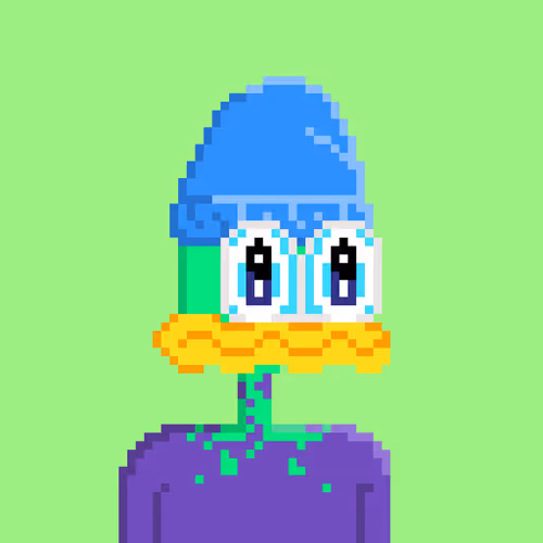 Crypto Supducks