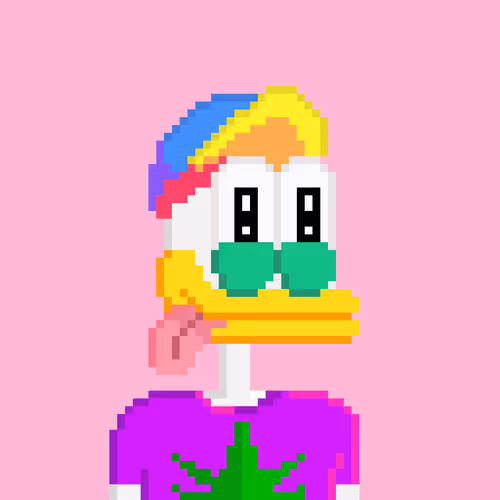 Crypto Supducks