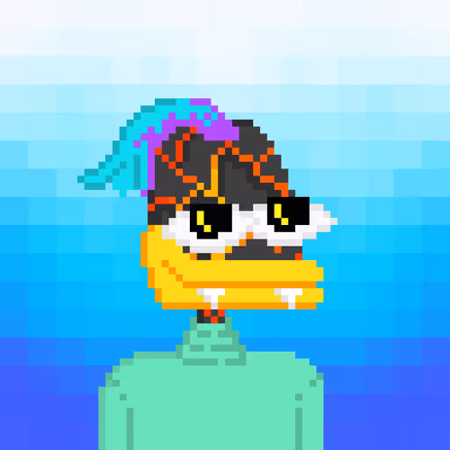 Crypto Supducks