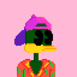 SupDuck 8204