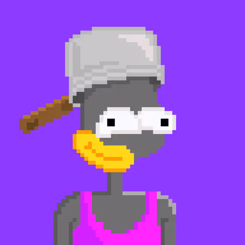 Crypto Supducks