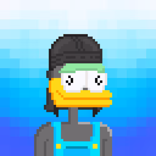 Crypto Supducks