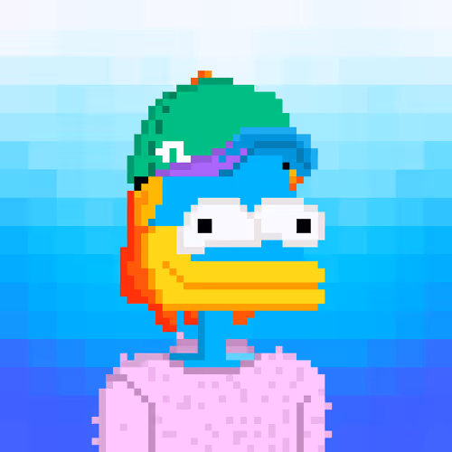 Crypto Supducks