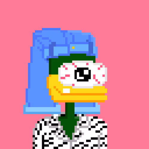 Crypto Supducks