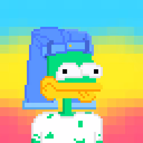 Crypto Supducks