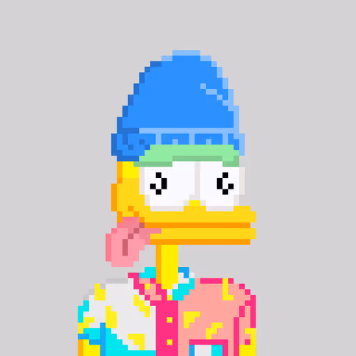 Crypto Supducks