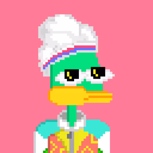 Crypto Supducks