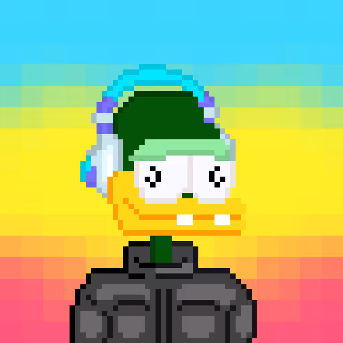 Crypto Supducks
