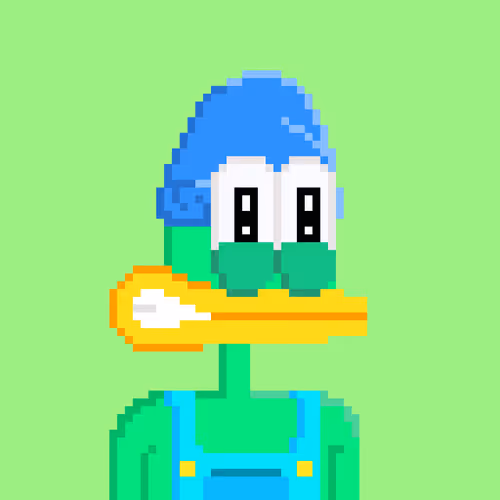 Crypto Supducks