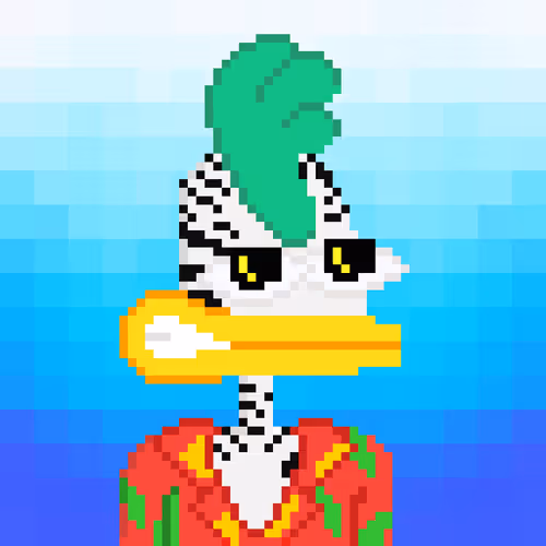 Crypto Supducks