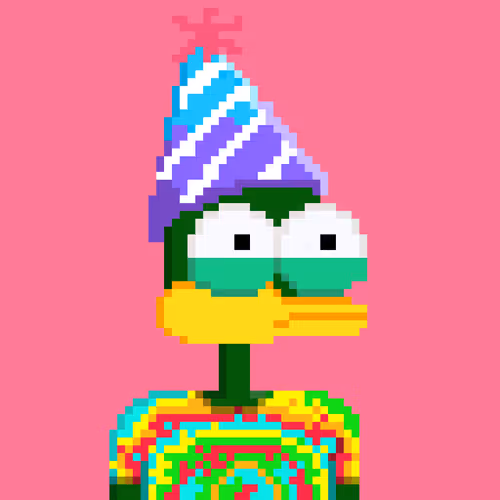 Crypto Supducks