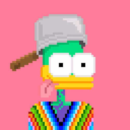 Crypto Supducks