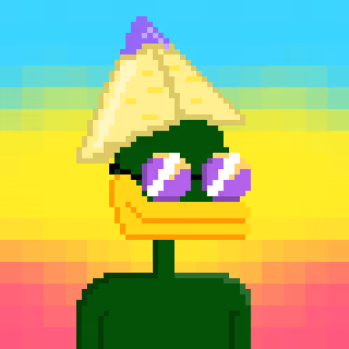 SupDuck 7852