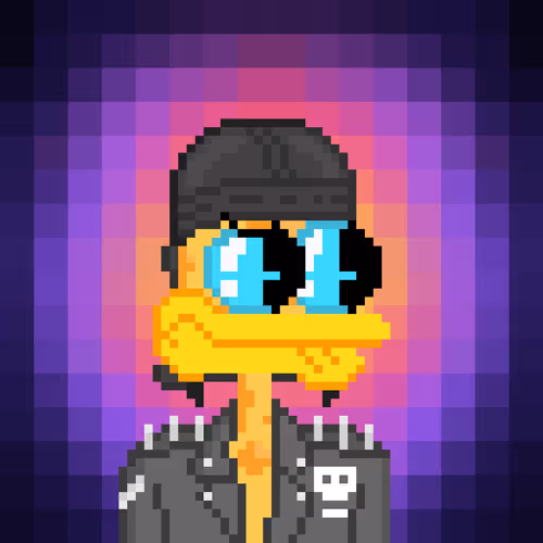 Crypto Supducks