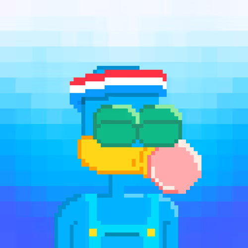 Crypto Supducks