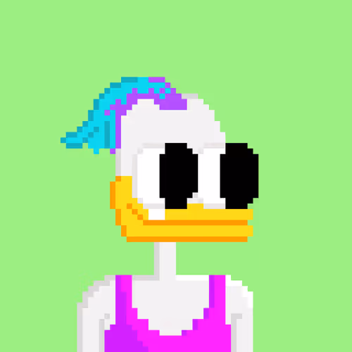 Crypto Supducks
