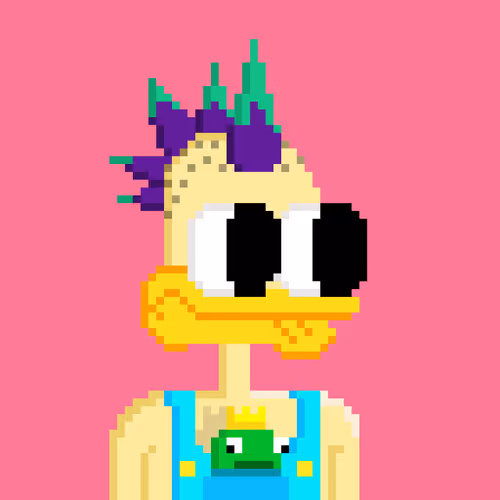 Crypto Supducks