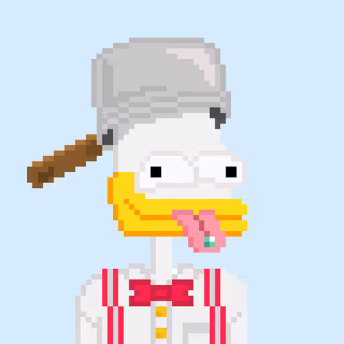 Crypto Supducks