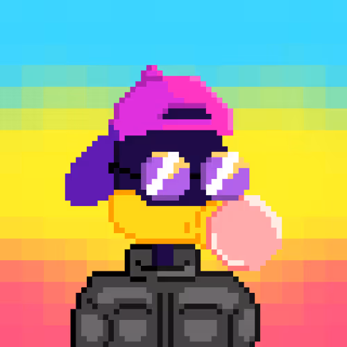 Crypto Supducks