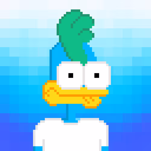 Crypto Supducks