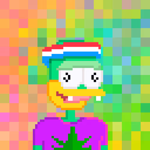 Crypto Supducks