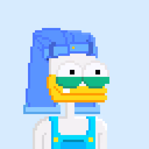 Crypto Supducks