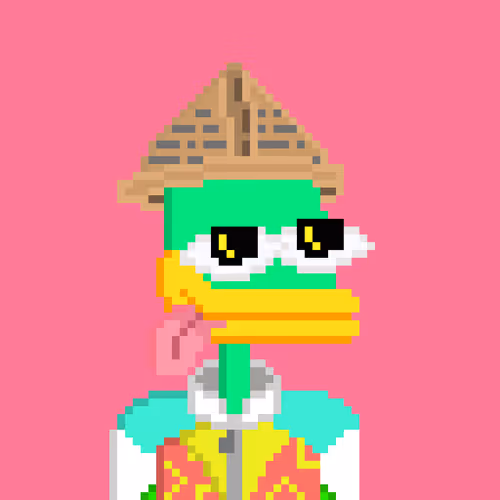 Crypto Supducks