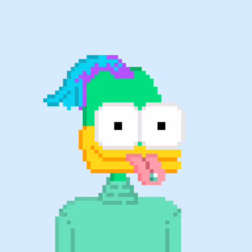 Crypto Supducks