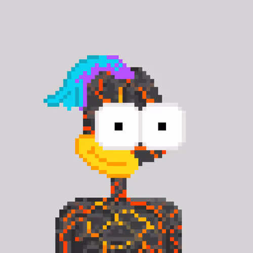 Crypto Supducks