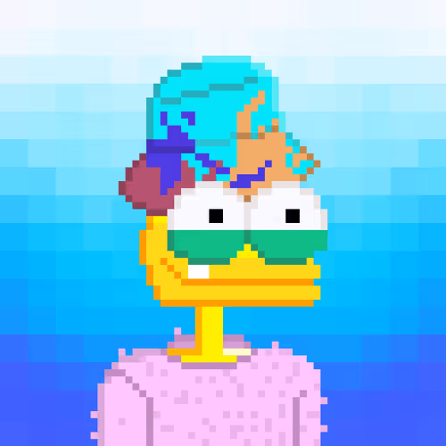 SupDuck 4685