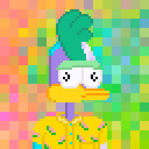 SupDuck 9572