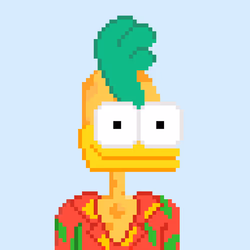 Crypto Supducks