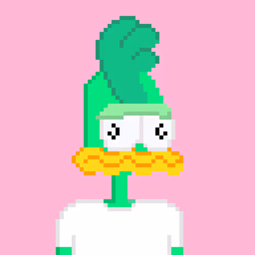 Crypto Supducks