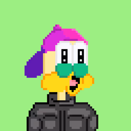 Crypto Supducks