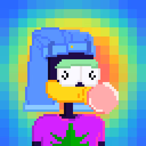 Crypto Supducks