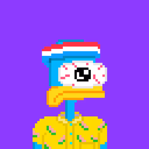Crypto Supducks