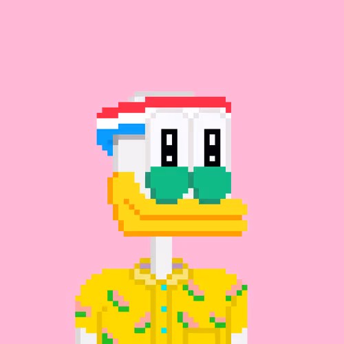 Crypto Supducks