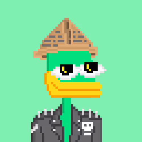 Crypto Supducks