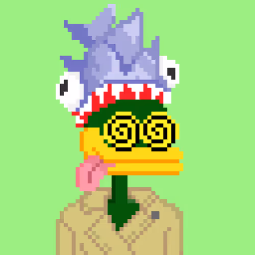 Crypto Supducks