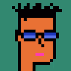 Pogpunk #1121